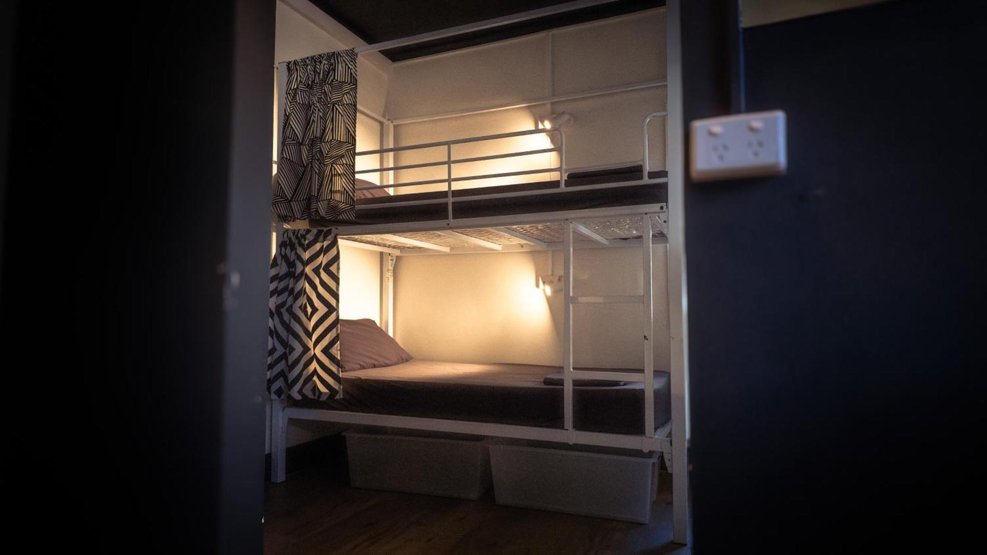 Brisbane Quarters Hostel ภายนอก รูปภาพ