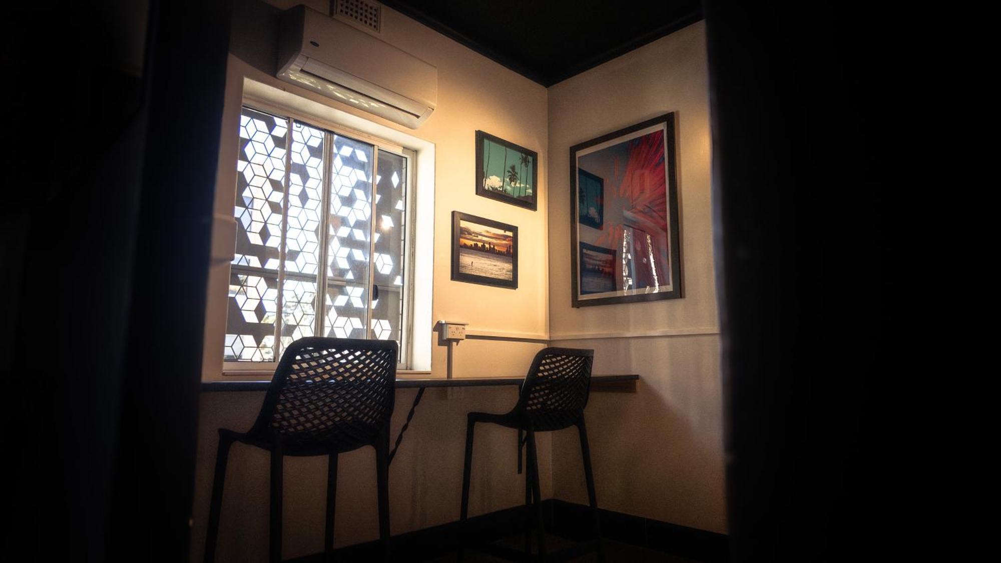 Brisbane Quarters Hostel ภายนอก รูปภาพ