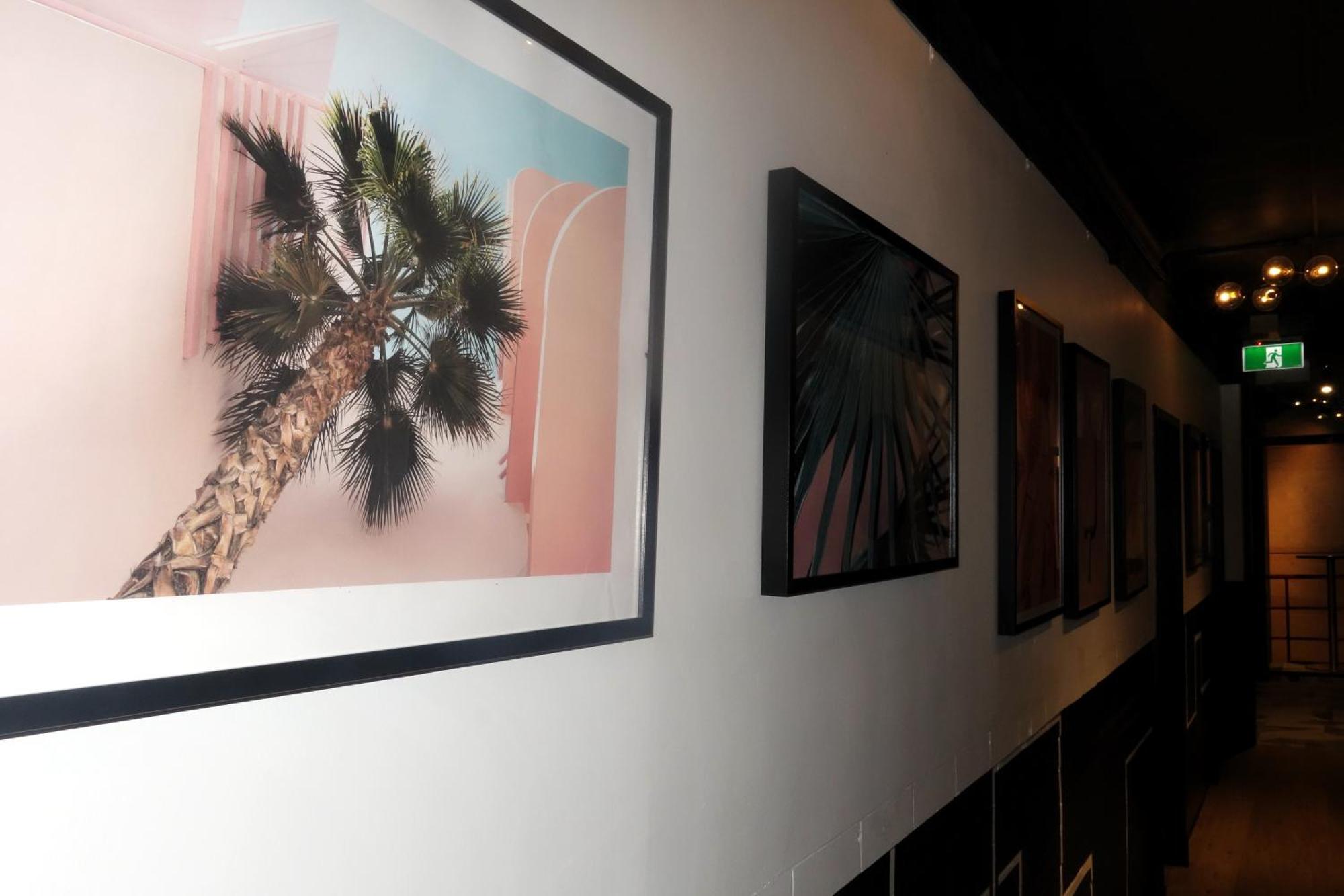 Brisbane Quarters Hostel ภายนอก รูปภาพ