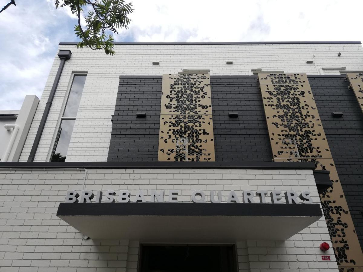 Brisbane Quarters Hostel ภายนอก รูปภาพ